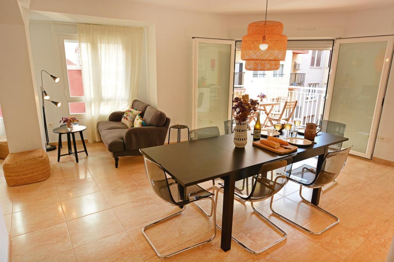 Luxury City Center Apartment By Nras Alicante Exterior photo