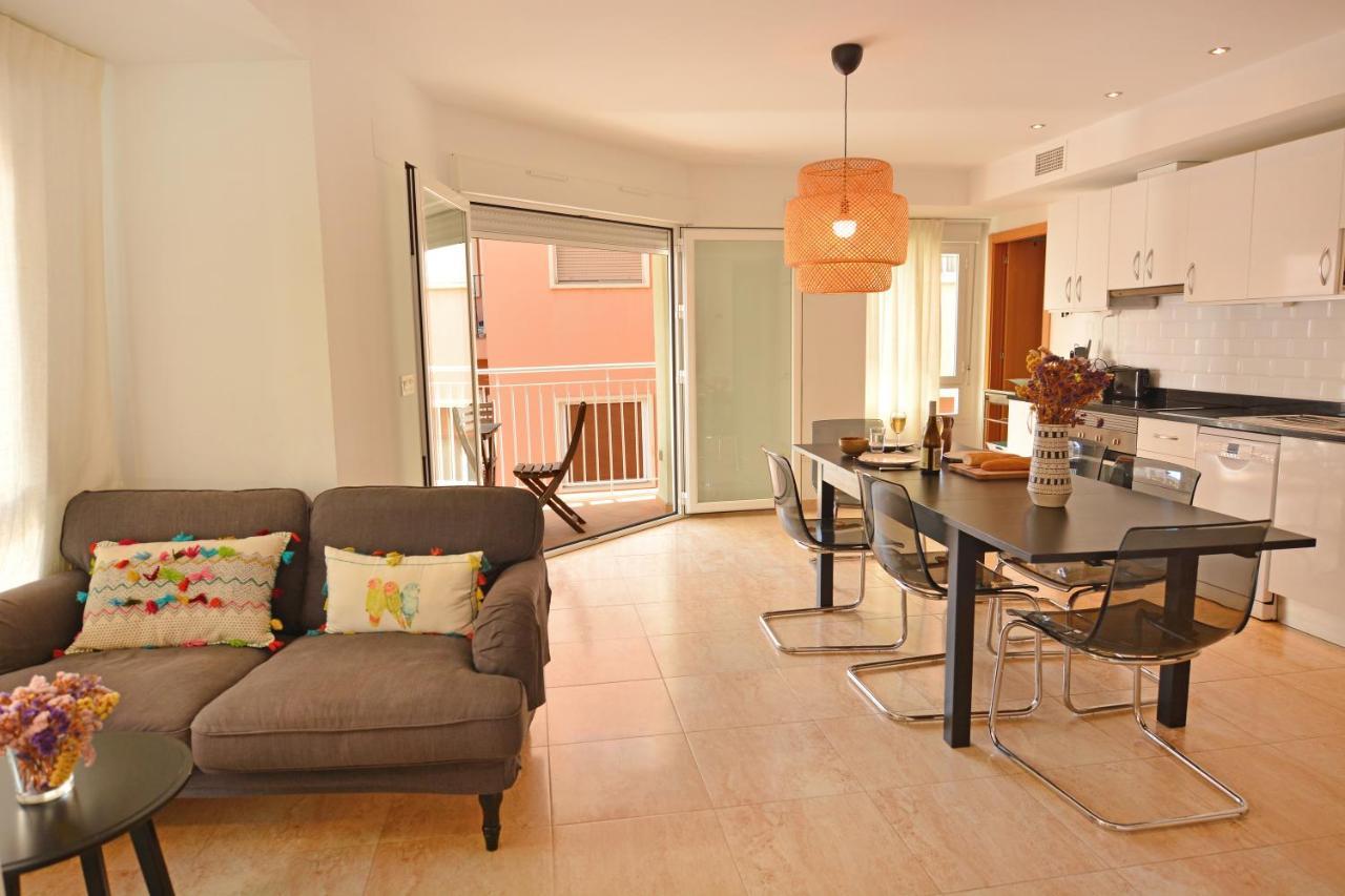Luxury City Center Apartment By Nras Alicante Exterior photo