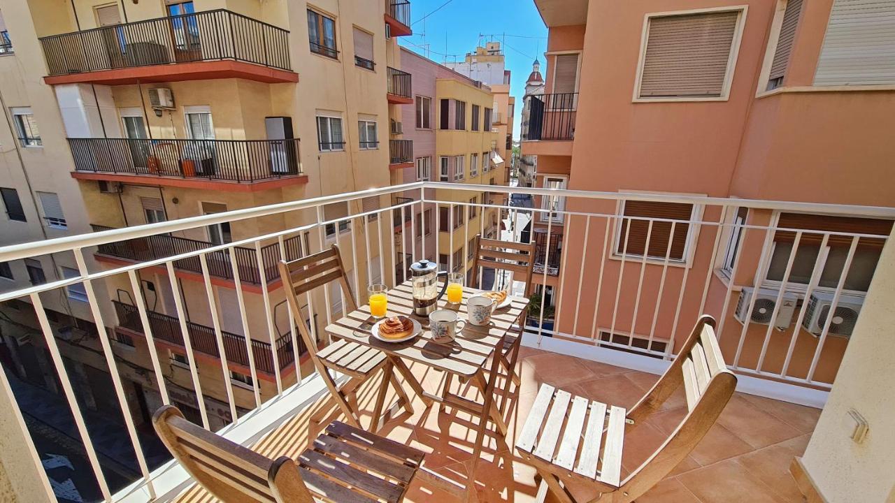 Luxury City Center Apartment By Nras Alicante Exterior photo