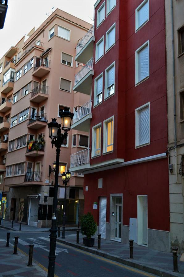 Luxury City Center Apartment By Nras Alicante Exterior photo